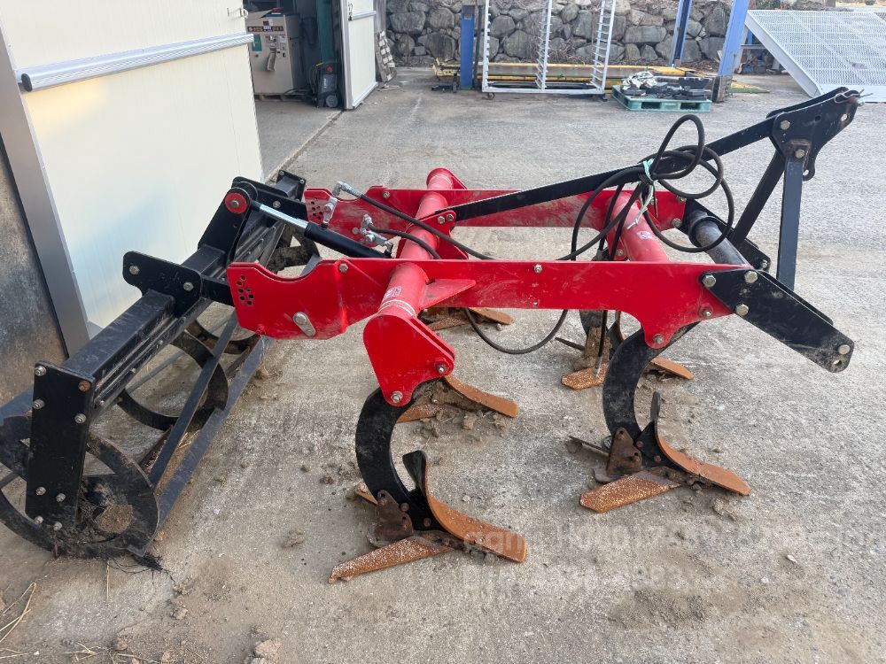 영진기계 쟁기 YPH