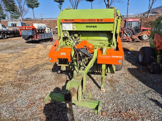  Round Baler R10 