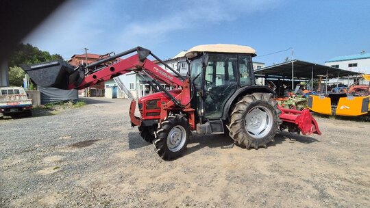 TYM Tractor T502 (50hp)