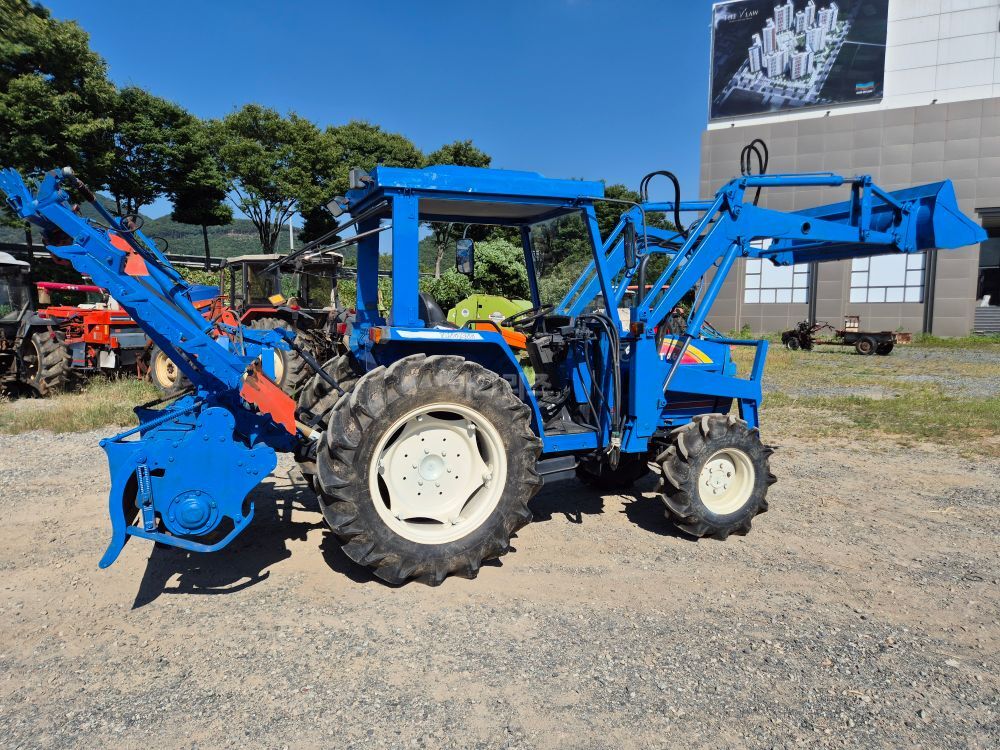 TYM Tractor T460 (46hp)