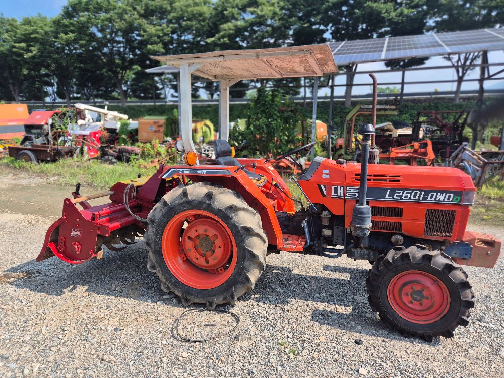 대동 트랙터 L2601 (26마력)