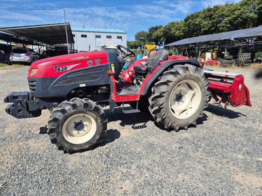 TYM Tractor T430 (43hp)