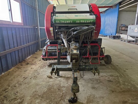 라이브맥 원형베일러 L325