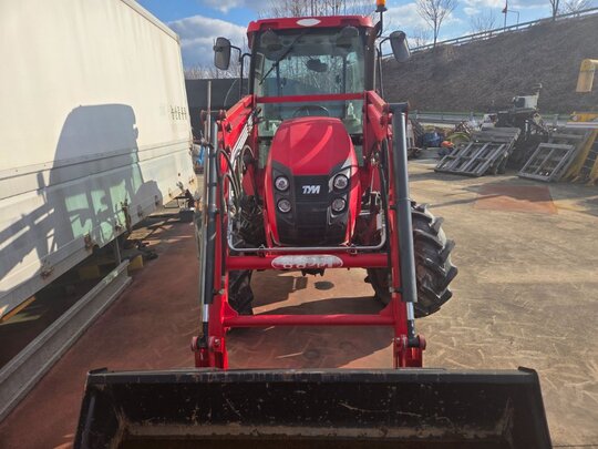 TYM 트랙터 TX553 (56마력)