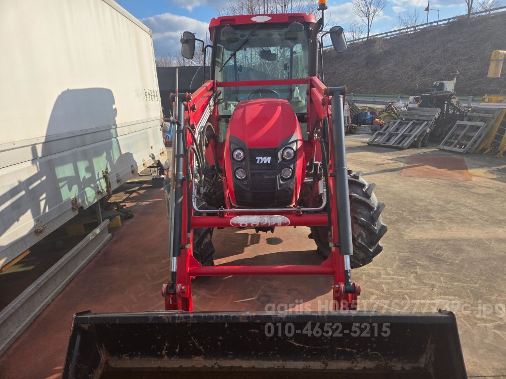 TYM Tractor TX553 (56hp)