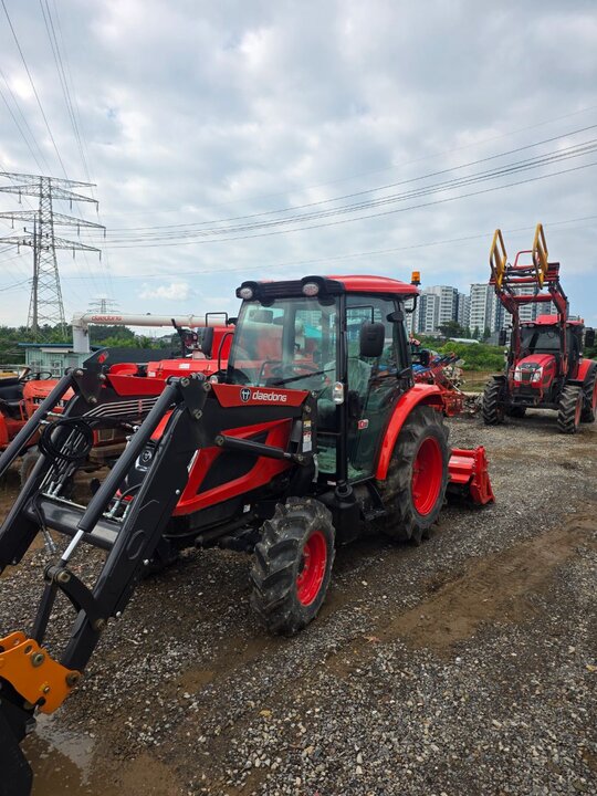 대동 트랙터 NX450SC5 (45마력)