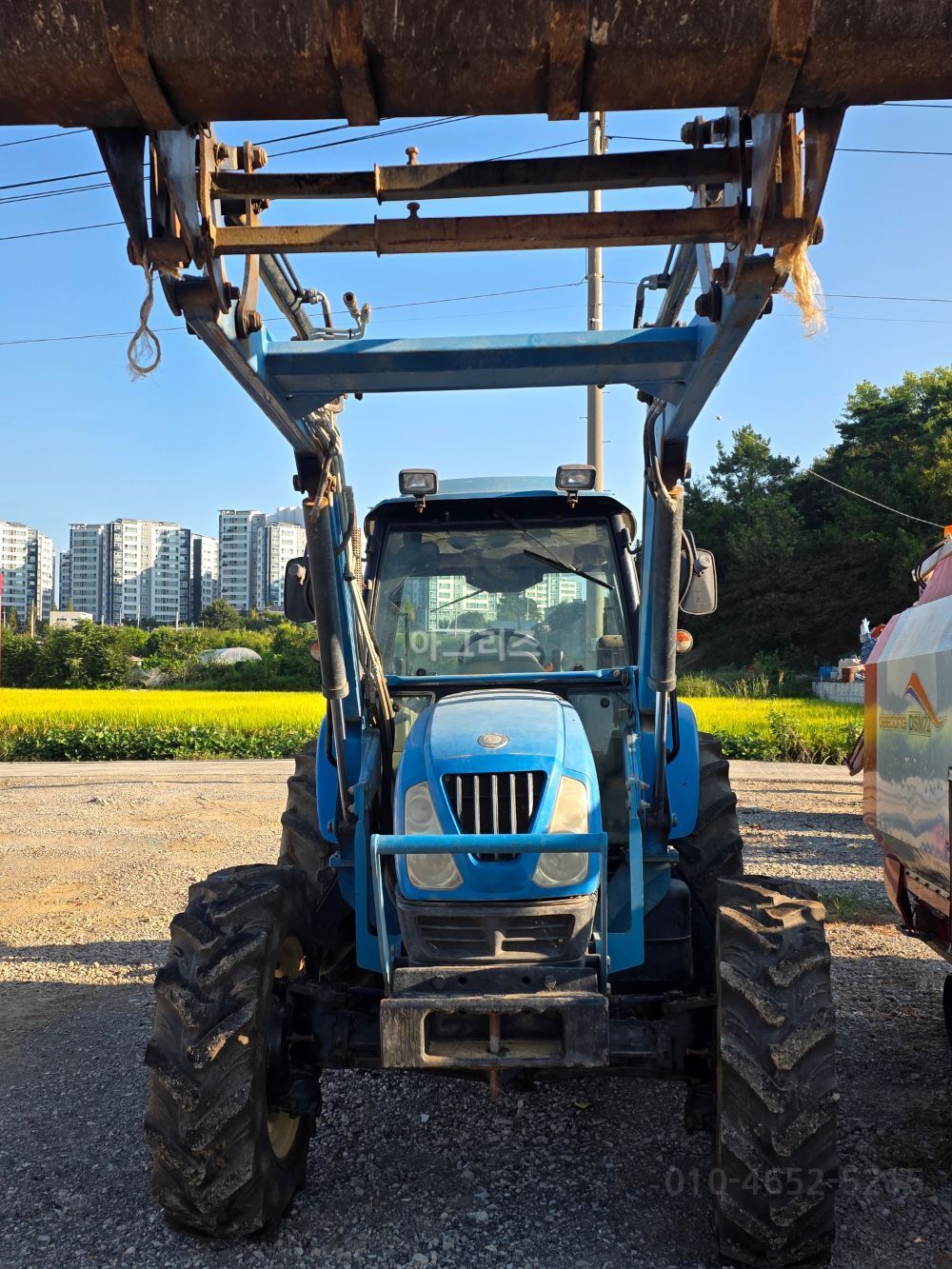 LS 트랙터 L7030 (85마력)