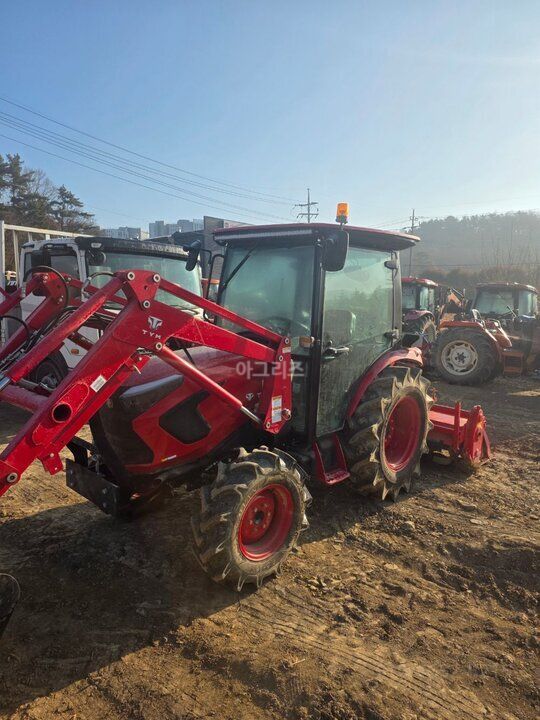 TYM 트랙터 K48 (48마력)