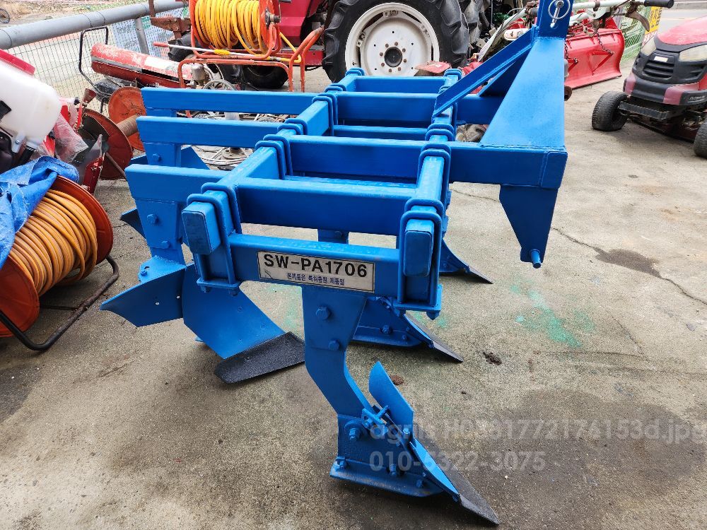 세웅 쟁기 쟁기 세웅 PS1706 뒤우측면