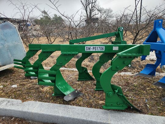 세웅 세웅이랑쟁기6련 SW-PS1706 앞좌측면