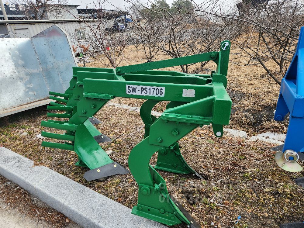 세웅 세웅이랑쟁기6련 SW-PS1706 뒤우측면