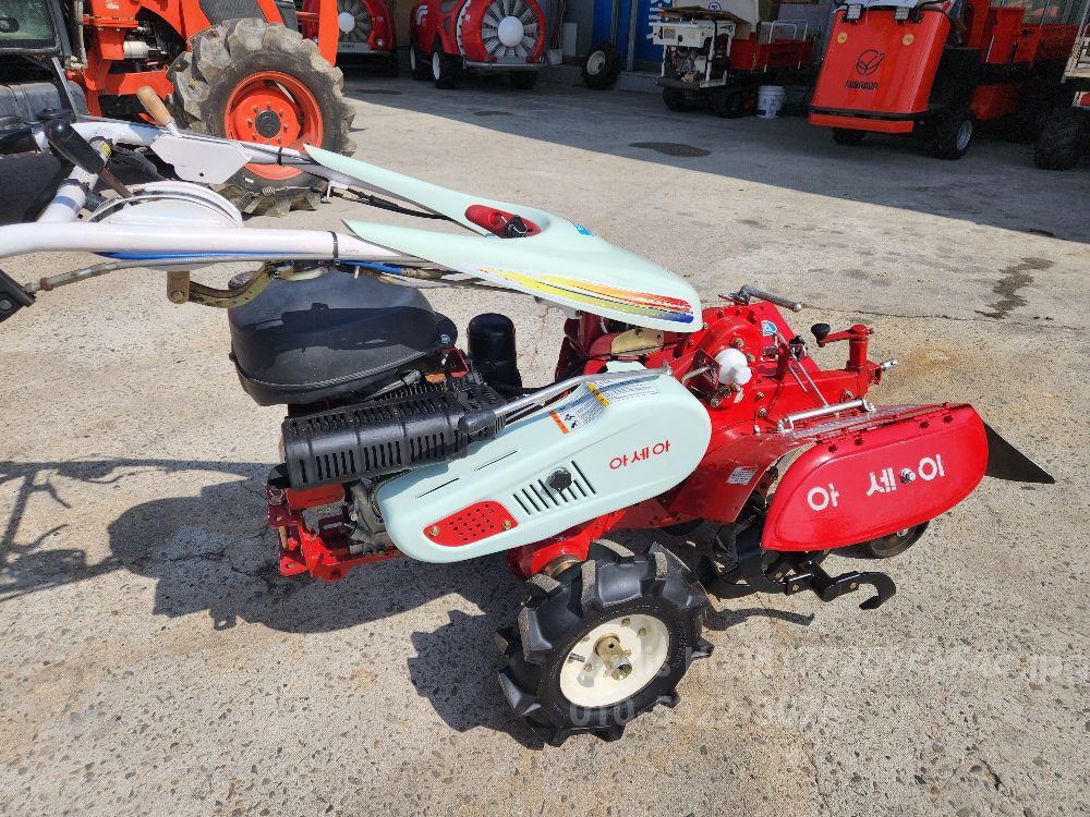 아세아 관리기 AMC880SM (6.5마력)