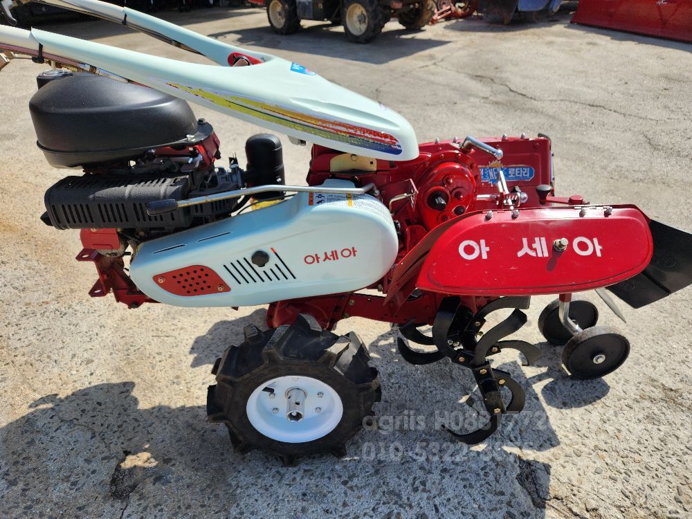 아세아 관리기 AMC880SM (6.5마력)