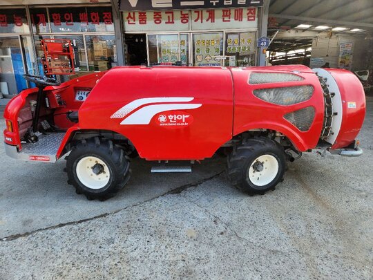  Speed Sprayer 한아1000  앞좌측면