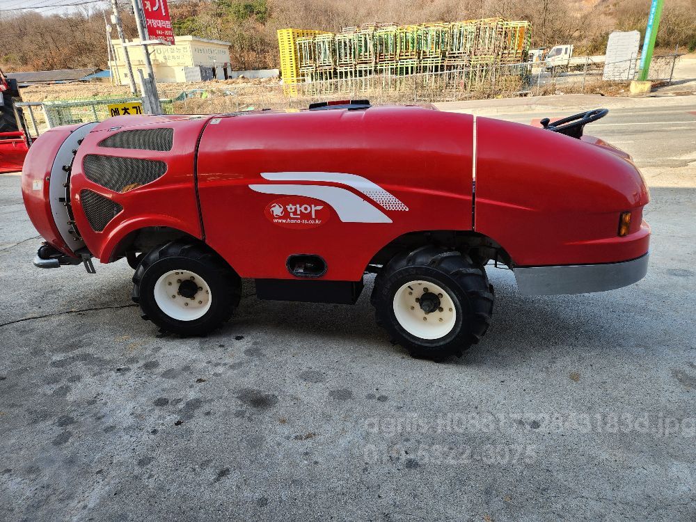 SS기  1000리터 SS기 한아1000 뒤우측면