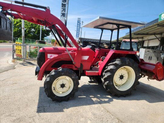 LS Tractor LT470D (47hp)