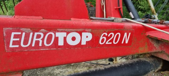  Rake EUROTOP 620N 