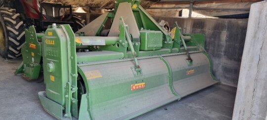 첼리 로타리 T260 (경폭260cm)