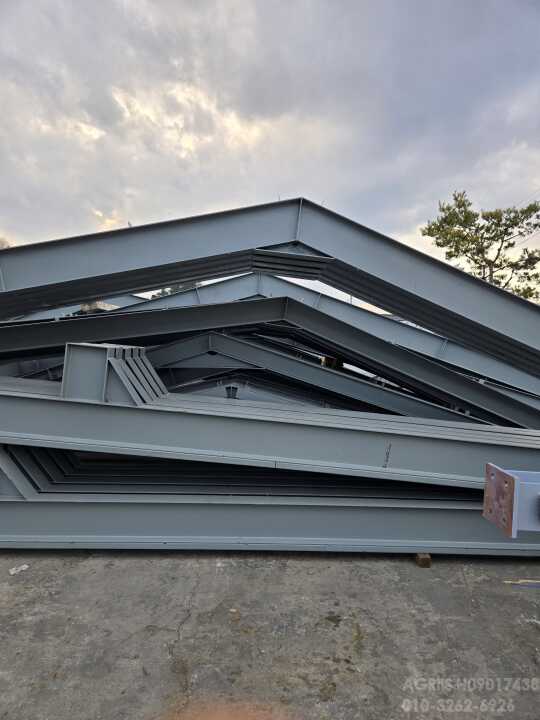 농가창고및공장동 H빕 창고자재판매합니다  H빕 창고자재판매합니다 