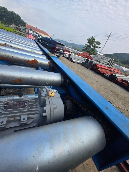  자동 컨베어  자동 컨베어 