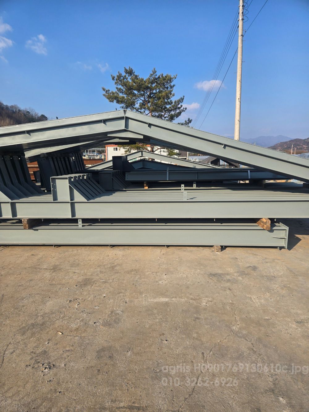 H빔농가창고 및공장 60부터  농가창고  농가창고 