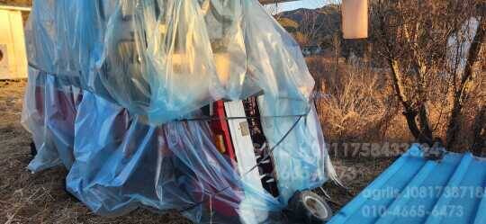 국제 콤바인 DKC685 (4조식)