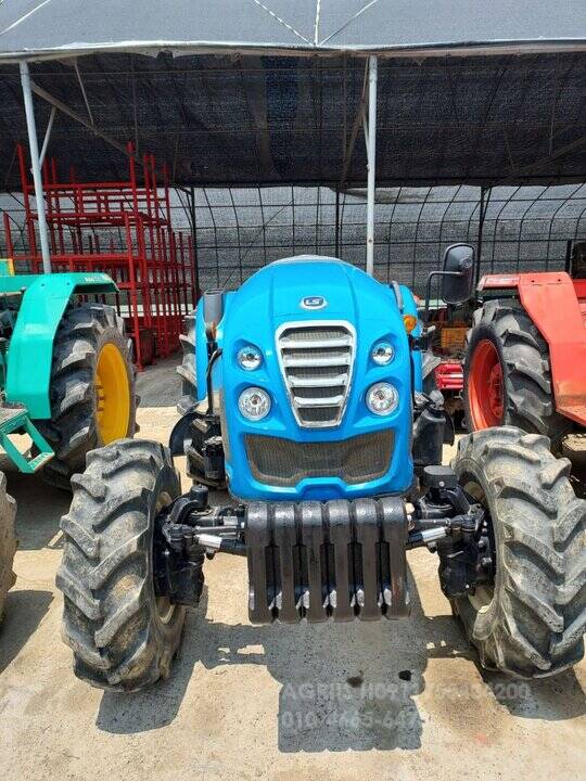 LS 트랙터 XR4160 (58.9마력)