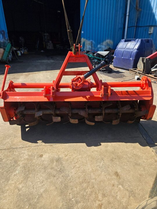  Rotavator 삼원215c 