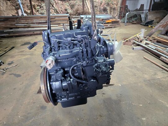 Daedong 메크론2200L엔진 외 