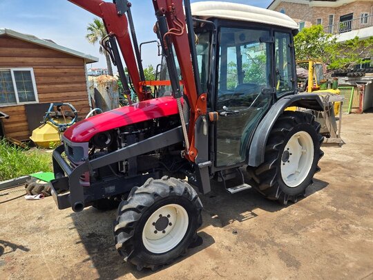 TYM 트랙터 t431 (43마력)