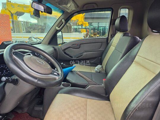 현대 포터2 4wd 포터 4wd