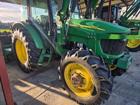존디어 트랙터 5525 (88마력)