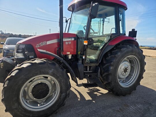 TYM 트랙터 JX95 (95마력)