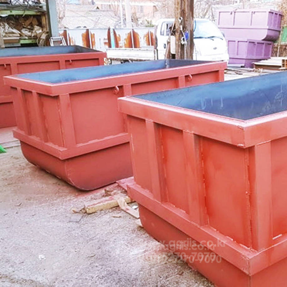  공구리통 콘크리트통 