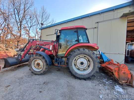 TYM Tractor T903 (90hp)