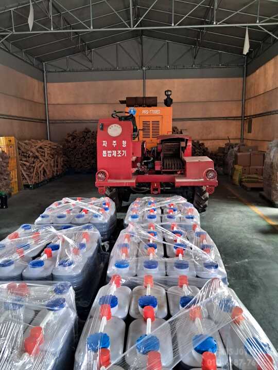  톱밥제조기  PRS-7700ED 