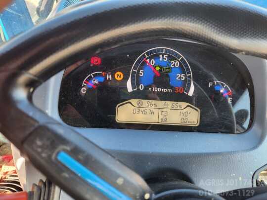 LS 트랙터 XP7102 (102마력)