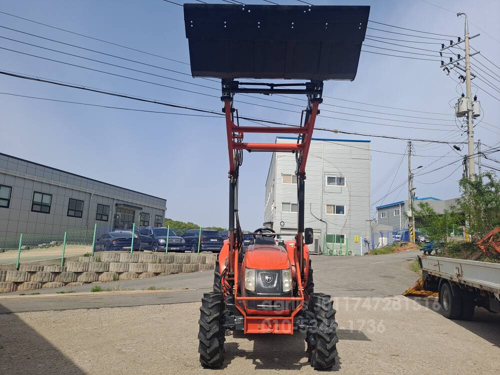 대동 트랙터 RX570 (57마력)