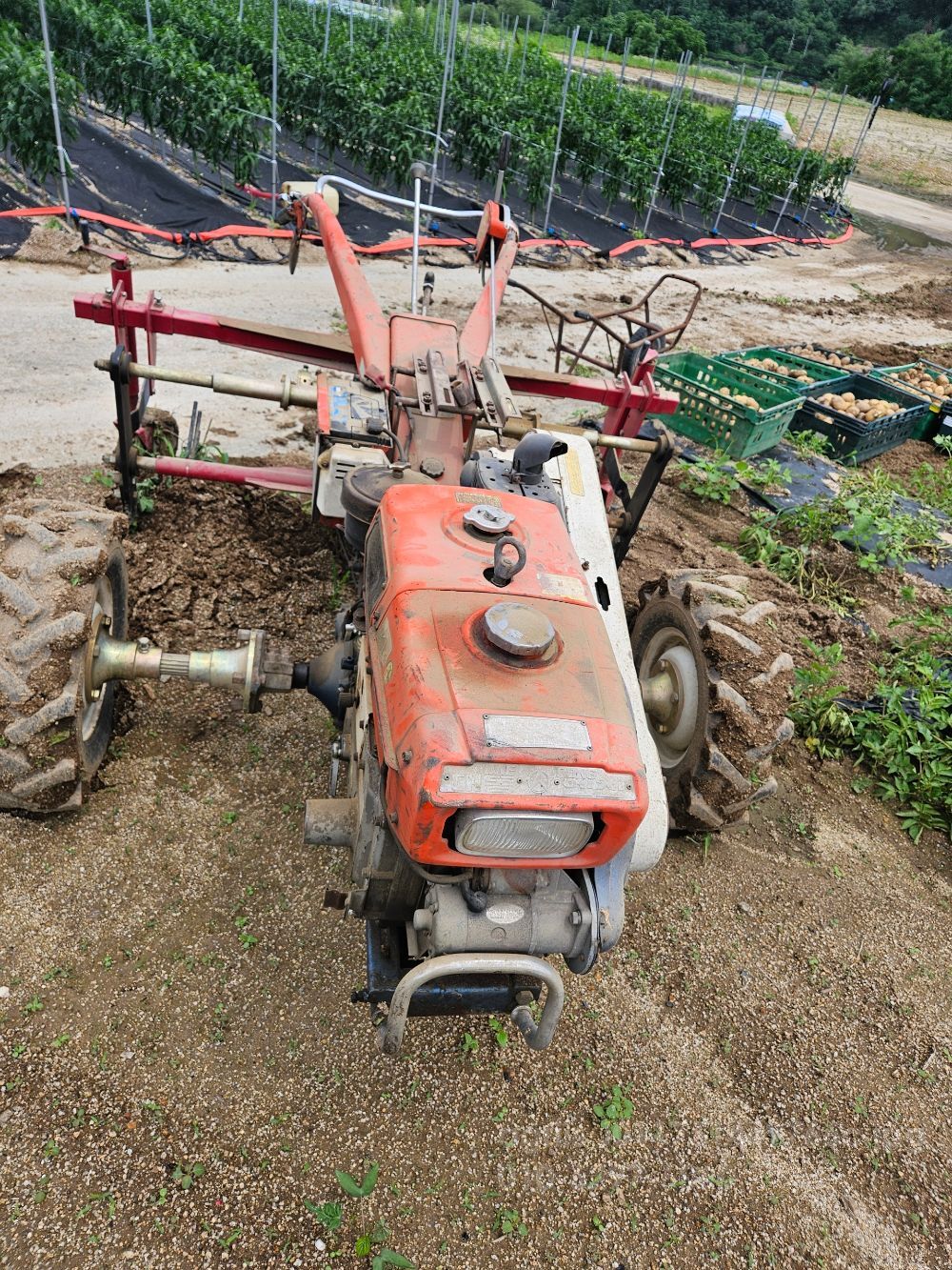 경운기다목적수확기 경운기다목적수확기 경운기다목적수확기