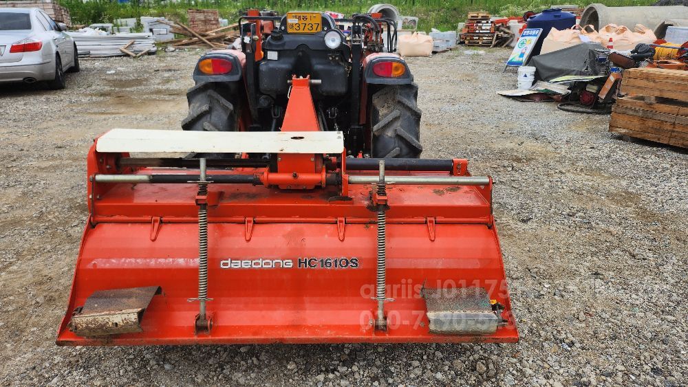 Daedong Tractor CK360 (35hp)