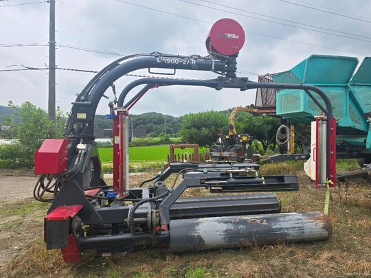 라이브맥 래핑기 LW900-2AR