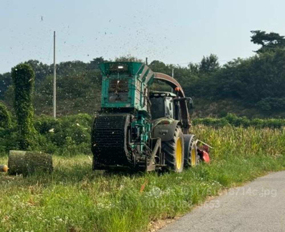 다카키다 원형베일러 MR-1000