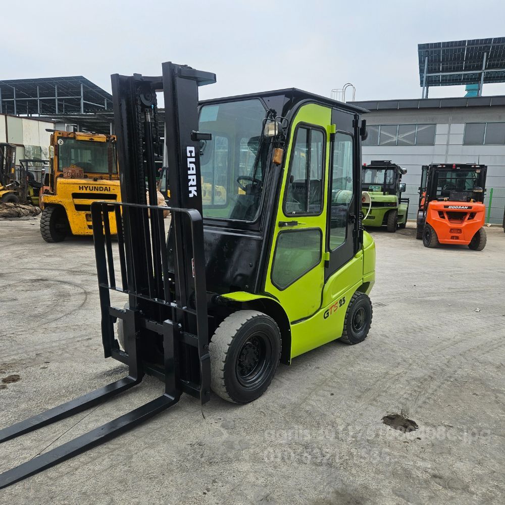  Forklift GTS2.5 