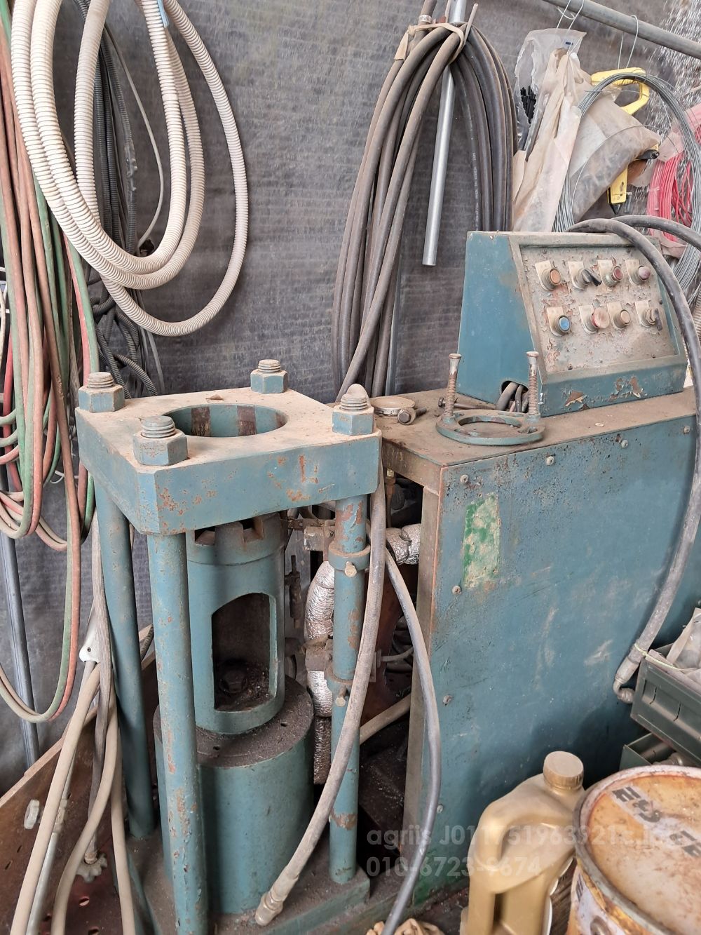  호수제작기 R350 