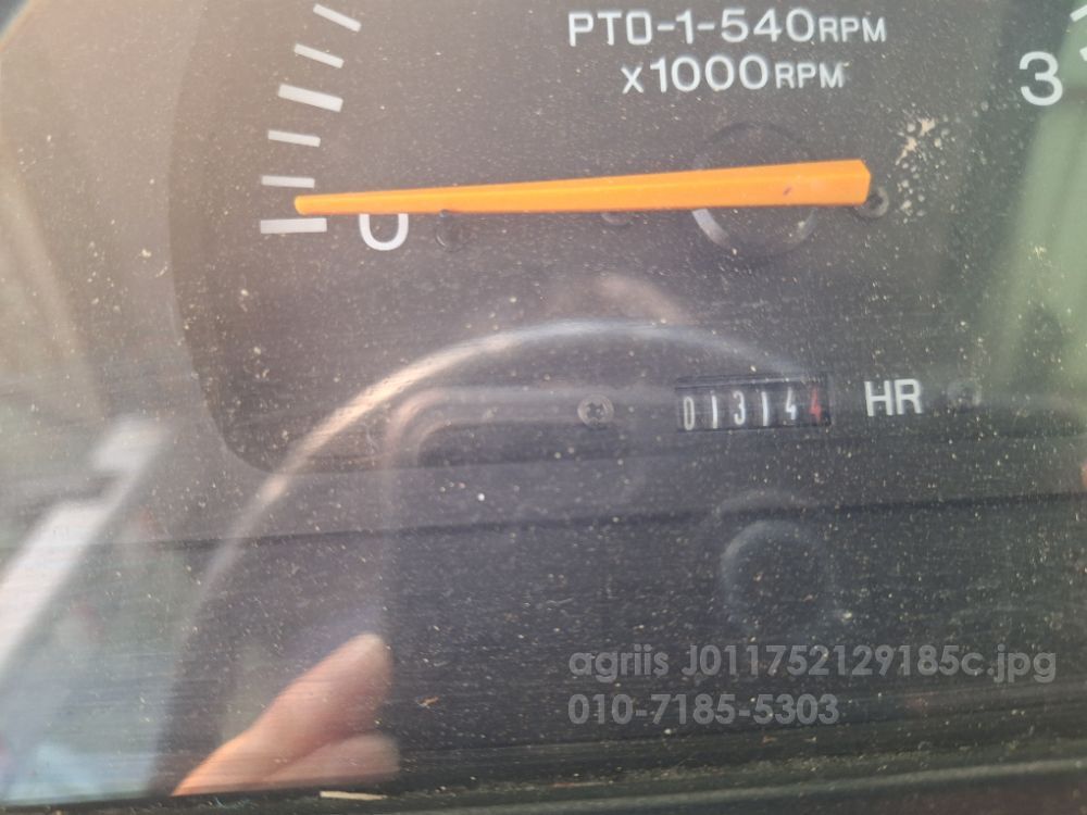 대동 트랙터 D500 (50마력)