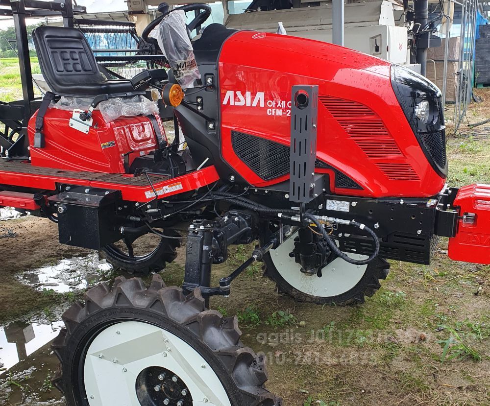 아세아 관리기 CFM-2000 (20마력)