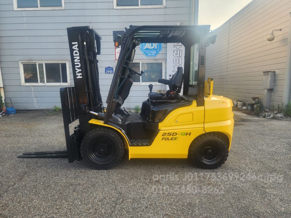  Forklift 25D-9H (2.5톤)