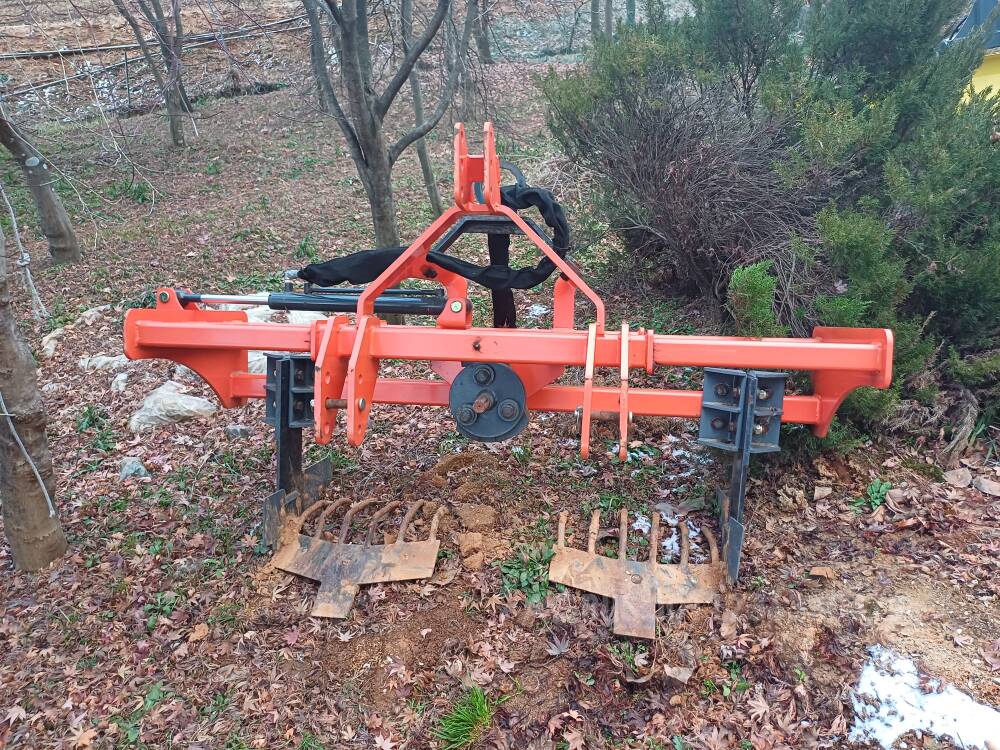  고구마수확기 MSW-2 