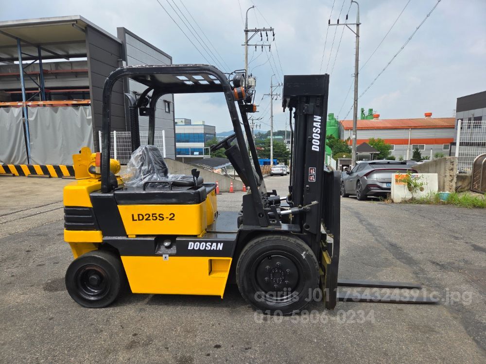 Doosan Forklift LD25S-2 (2.5톤)
