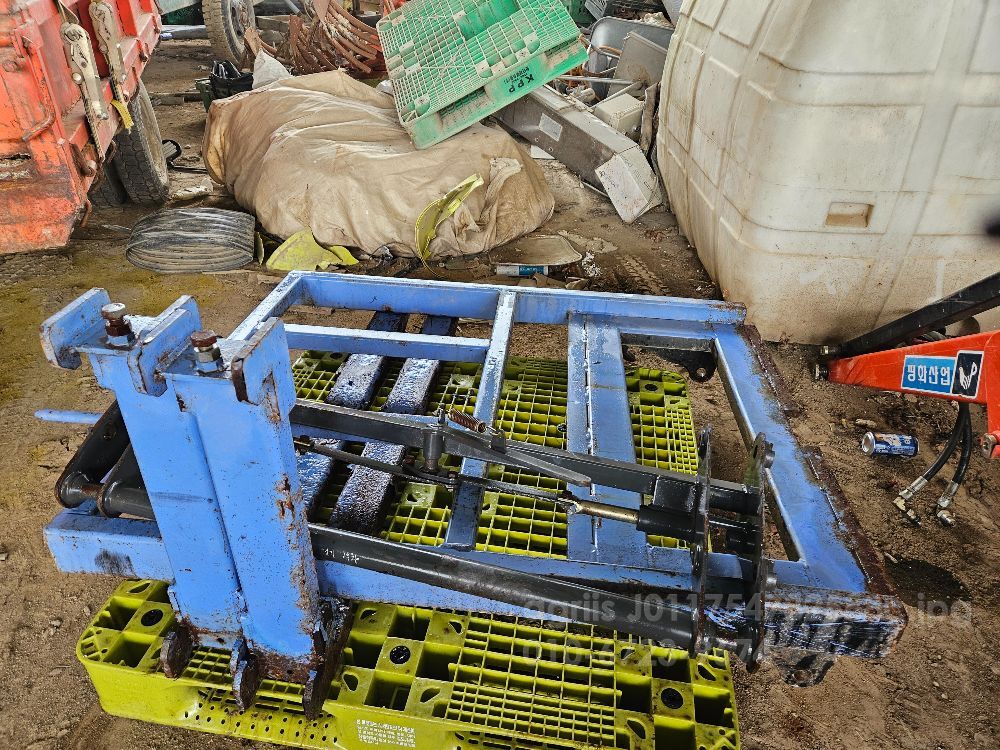  지게차 25DER130대호 (2.5톤)